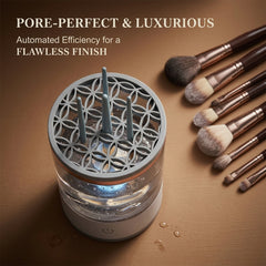 Electric Makeup Brush Cleaner & Dryer