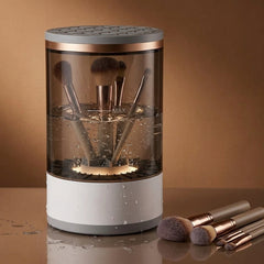 Electric Makeup Brush Cleaner & Dryer