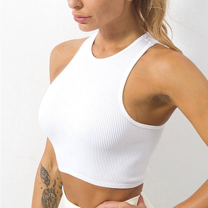 Top - Basic Crop Top Colors