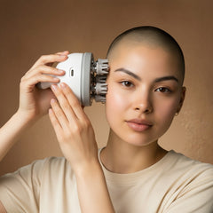 Vibrating Scalp Massager for Hair Growth