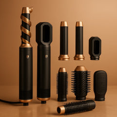 6-in-1 Ionic Hair Styling Tool