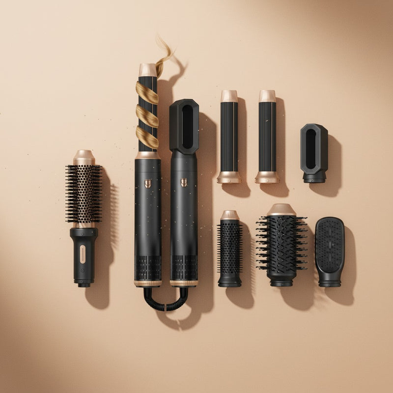 6-in-1 Ionic Hair Styling Tool