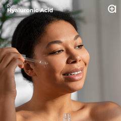 Hyaluronic Acid & Vitamin B5 Face Serum