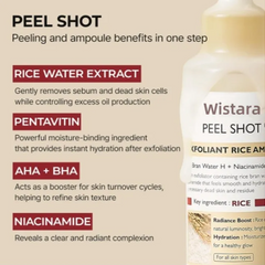 Rice Water Exfoliating Glow Toner