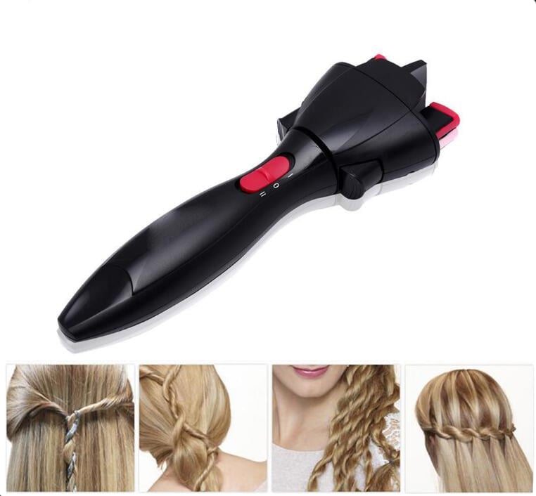 Electric Automatic Hair Braider Tool
