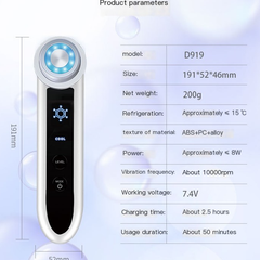 RF Skin Tightening and Lifting Device