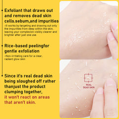 Papaya Enzyme AHA BHA Peeling Solution