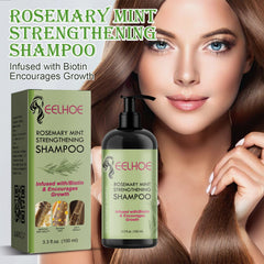 Hair Root Strengthening and Thickening Treatment