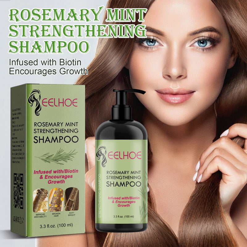 Hair Root Strengthening and Thickening Treatment