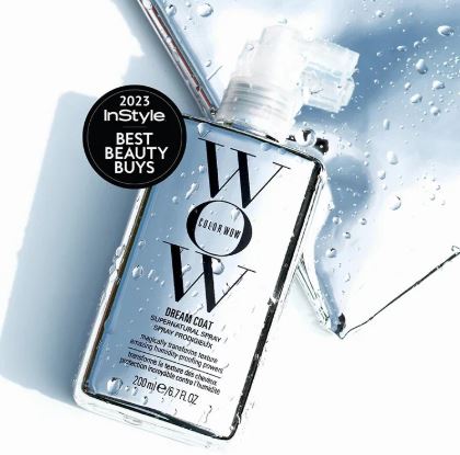 Anti-Frizz Smoothing Hair Spray