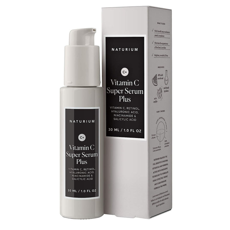 Vitamin C Brightening Multi-Active Face Serum
