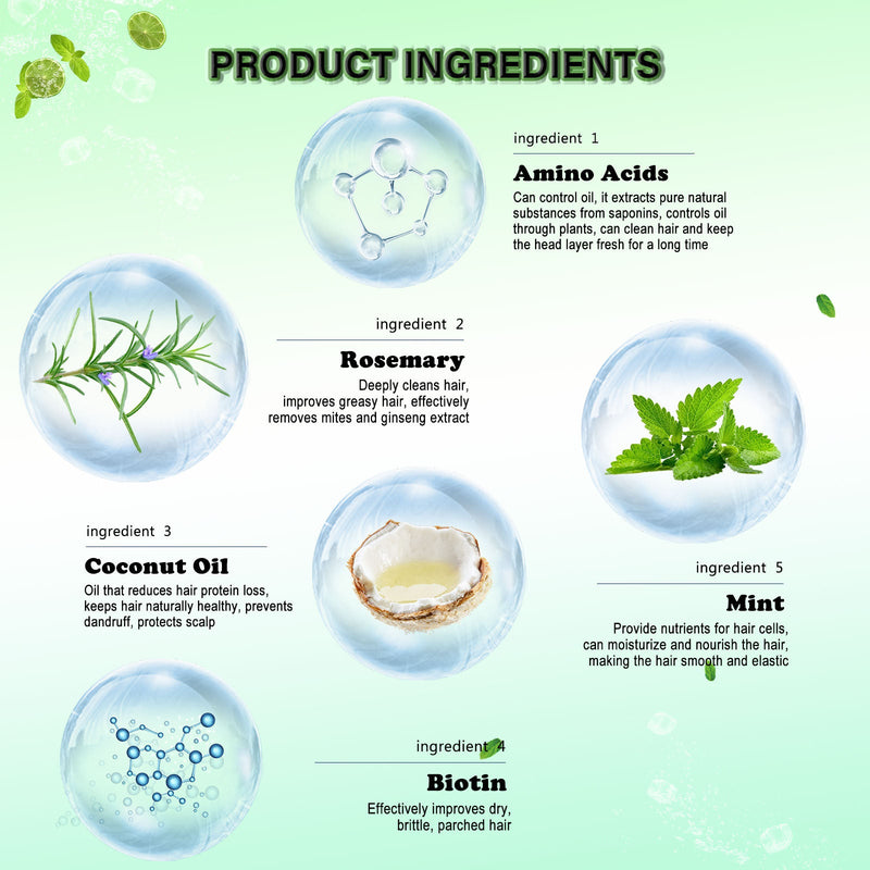 Hair Root Strengthening and Thickening Treatment