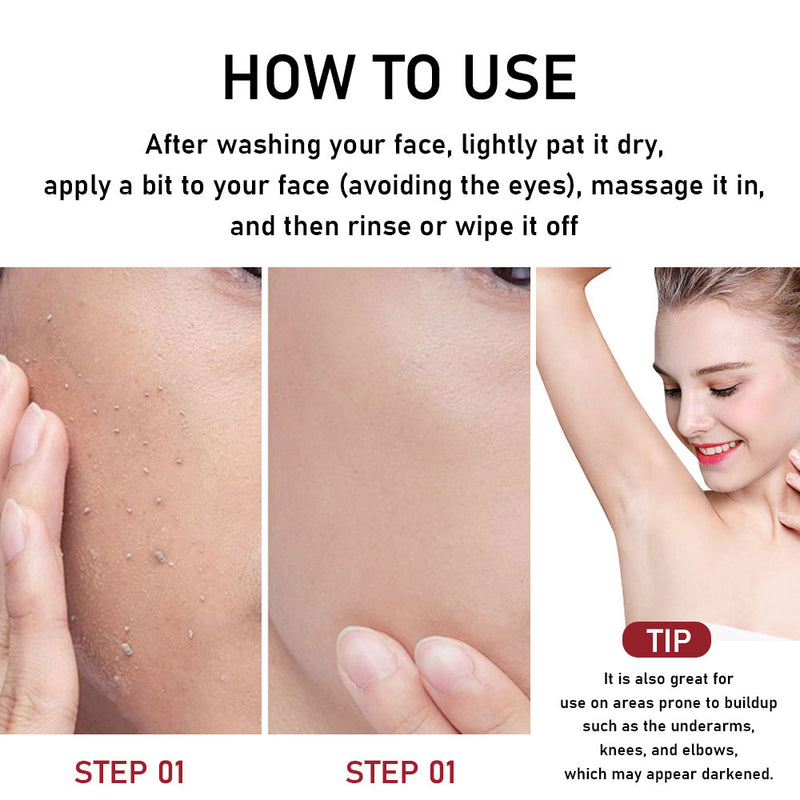 Papaya Enzyme AHA BHA Peeling Solution