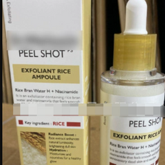 Rice Water Exfoliating Glow Toner