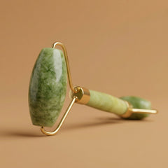 Double-End Jade Face Roller