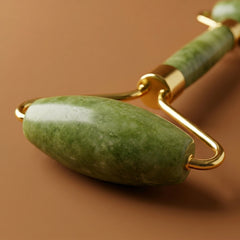 Double-End Jade Face Roller