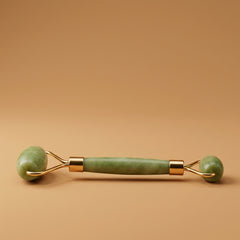 Double-End Jade Face Roller