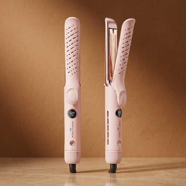 360° Airflow 2 in 1 Hair Styler