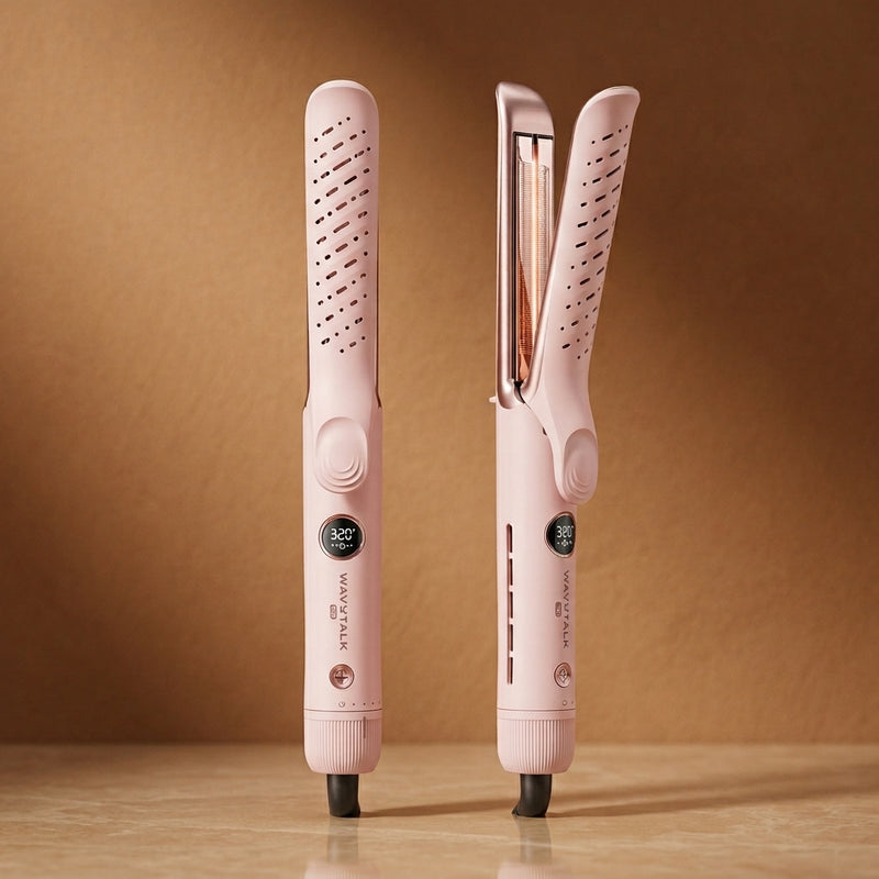360° Airflow 2 in 1 Hair Styler