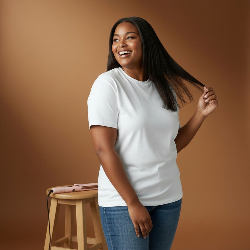 360° Airflow 2 in 1 Hair Styler