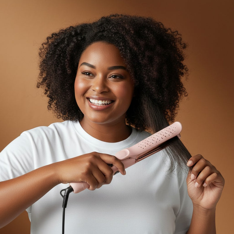 360° Airflow 2 in 1 Hair Styler