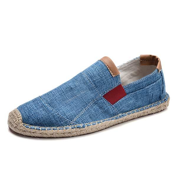 ZAPATO PESCADOR LINO PARA HOMBRE