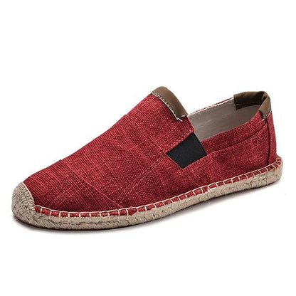 ZAPATO PESCADOR LINO PARA HOMBRE