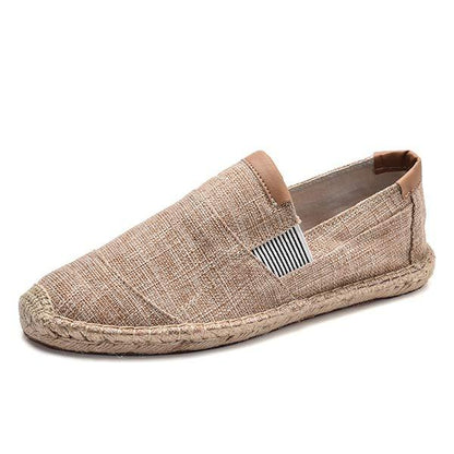 ZAPATO PESCADOR LINO PARA HOMBRE