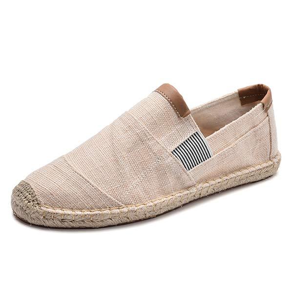 ZAPATO PESCADOR LINO PARA HOMBRE