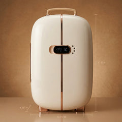 12L Portable Skincare Mini Fridge