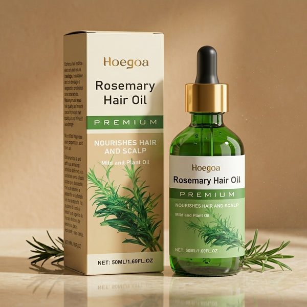 Rosemary Strengthening Hair Oil