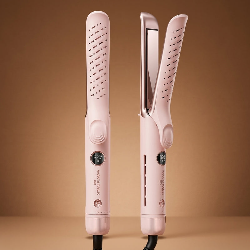 360° Airflow 2 in 1 Hair Styler