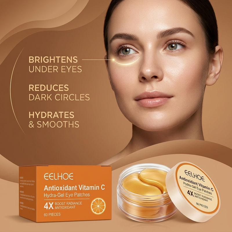 Vitamin C Under Eye Patches