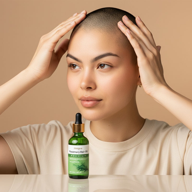 Rosemary Strengthening Hair Oil