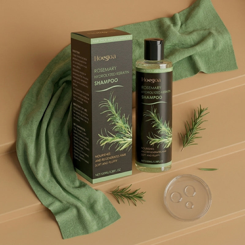 Rosemary Oil Control Shampoo