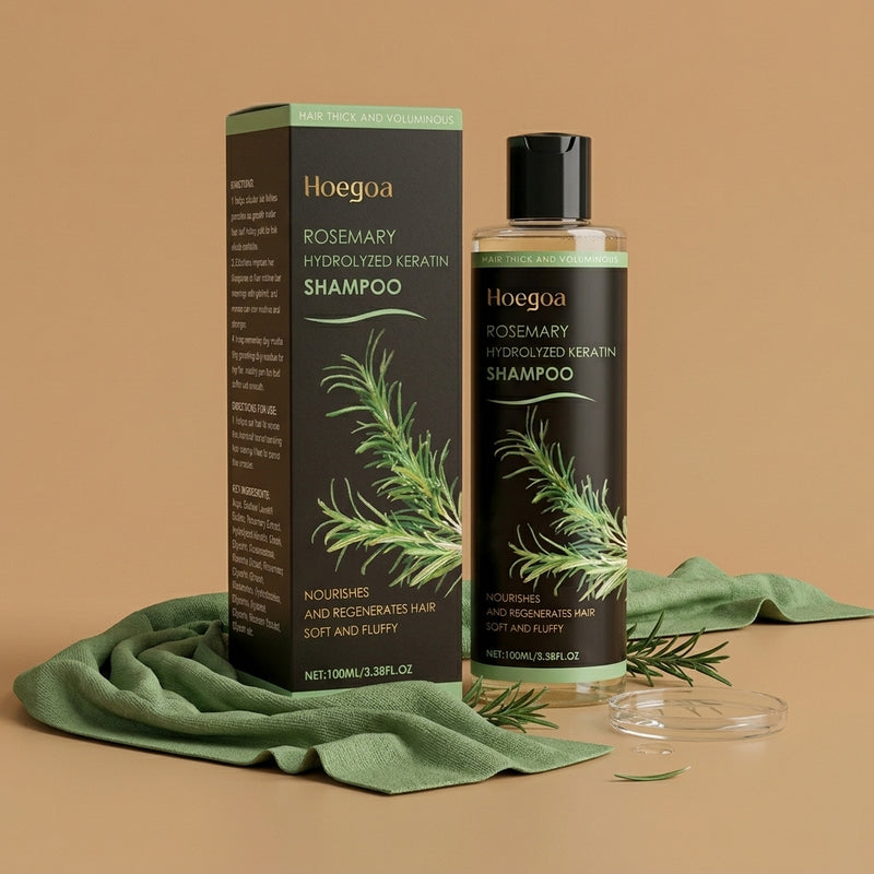 Rosemary Oil Control Shampoo