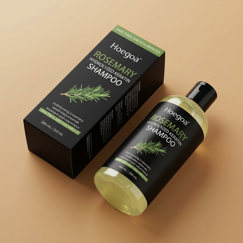 Rosemary Oil Control Shampoo