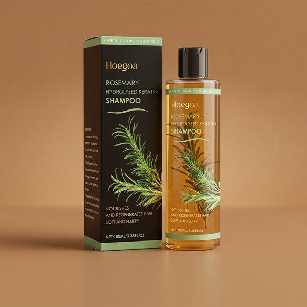 Rosemary Oil Control Shampoo
