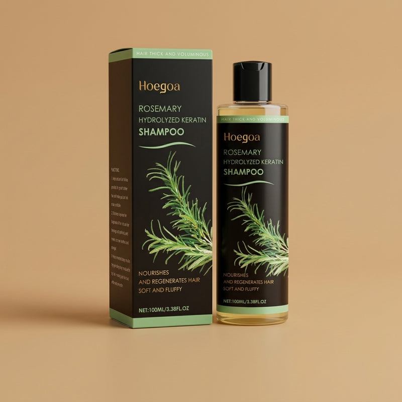 Rosemary Oil Control Shampoo