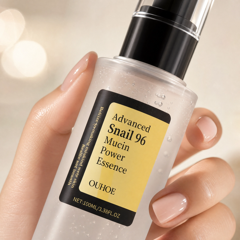 Snail Mucin Intensive Repair Cream