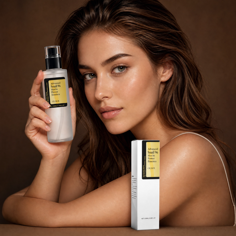 Snail Mucin Intensive Repair Cream