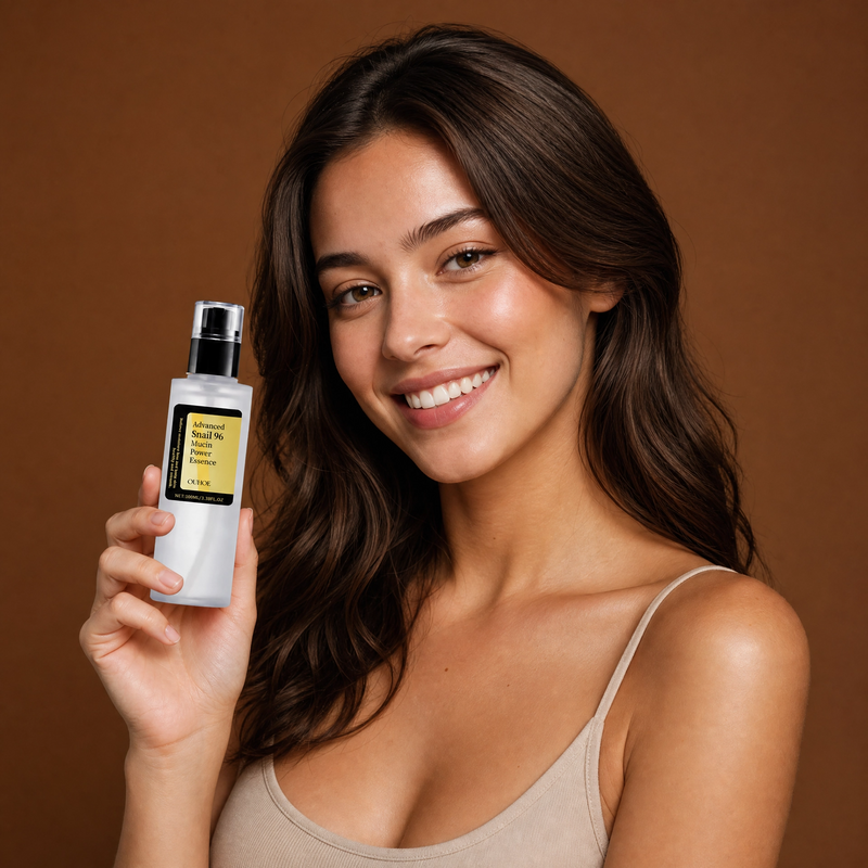 Snail Mucin Intensive Repair Cream
