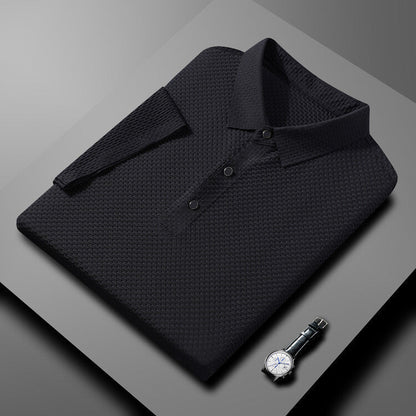 Polo de Seda: Elegancia en Camisa